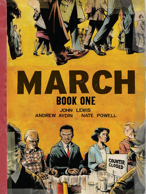 Title details for March, Book One by John Lewis - Available